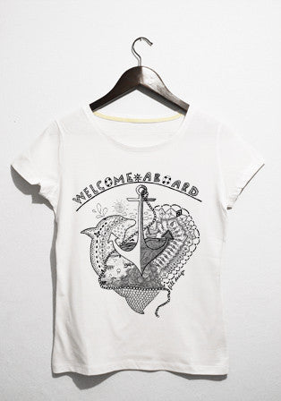deepsea t-shirt - basmatik.com