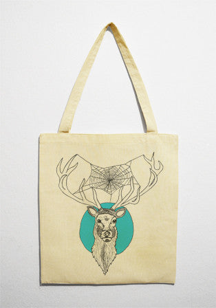 deer çanta - basmatik.com