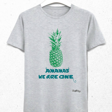 Pineapple We Are One Men's T-Shirt
