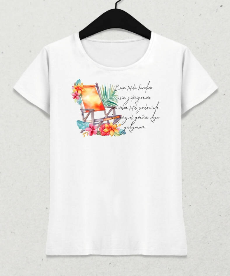 Holiday Themed Summer T-shirt 4