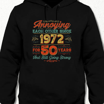 Annoying doğum günü kapşonlu - basmatik.com