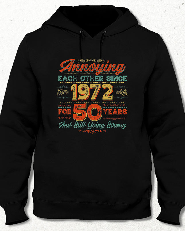 Annoying doğum günü kapşonlu - basmatik.com