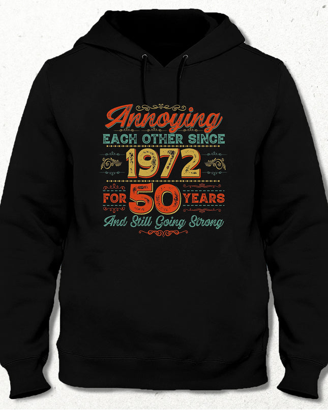 Annoying doğum günü kapşonlu - basmatik.com