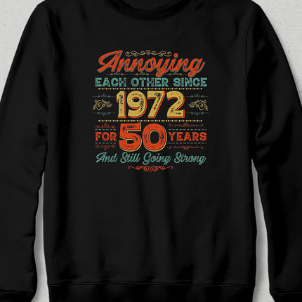 Annoying doğum günü sweatshirt - basmatik.com