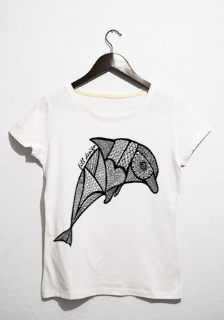 dolphin t-shirt - basmatik.com