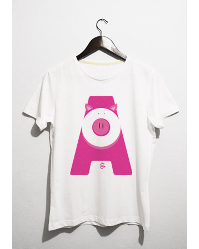 domuz t-shirt - basmatik.com