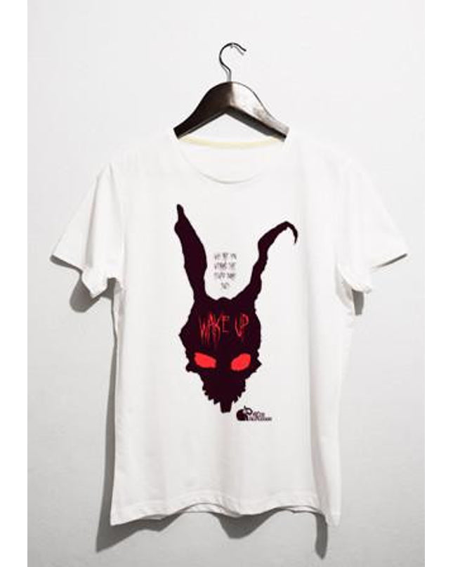 wake up donnie t-shirt - basmatik.com