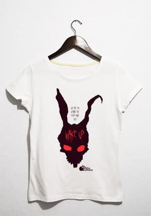 wake up donnie t-shirt - basmatik.com