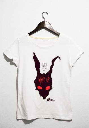 wake up donnie t-shirt - basmatik.com