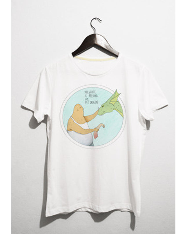 dragon t-shirt - basmatik.com