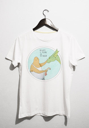 dragon t-shirt - basmatik.com