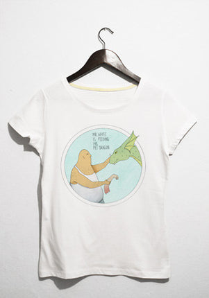dragon t-shirt - basmatik.com