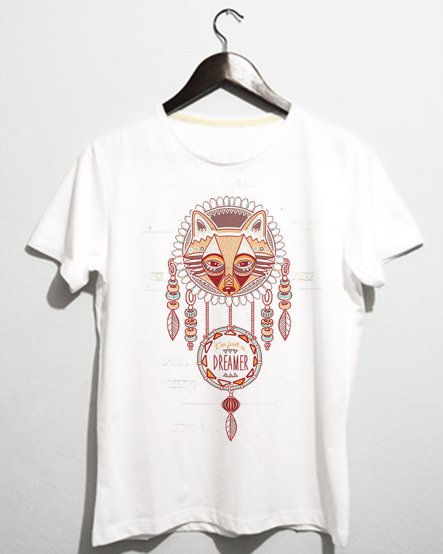 Dreamer tshirt - basmatik.com