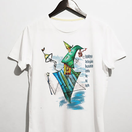 dreamkisser erkek - t-shirt - basmatik.com