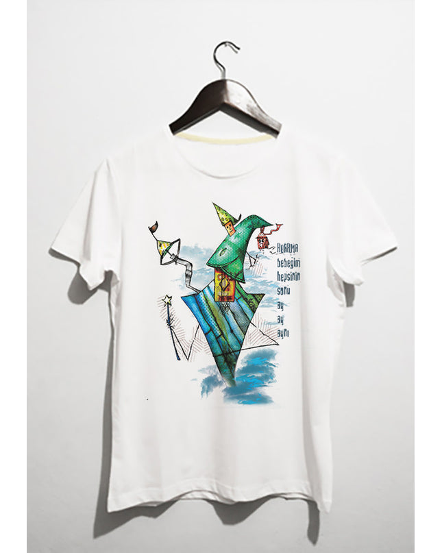 dreamkisser erkek - t-shirt - basmatik.com