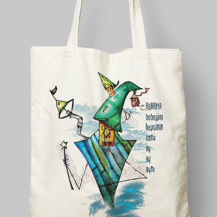 dreamkisser bez çanta - basmatik.com