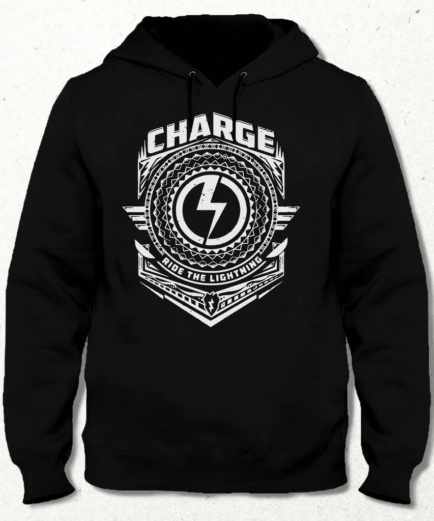 Charge Hooded Sweatshirt