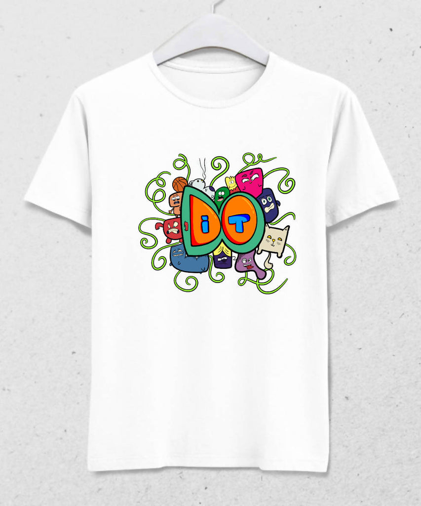 Do (it) Doodle - Renkli