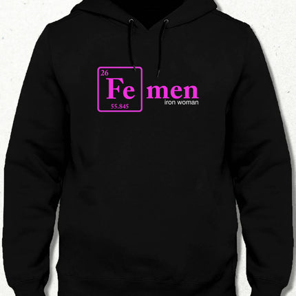 Femen Hooded Sweatshirt