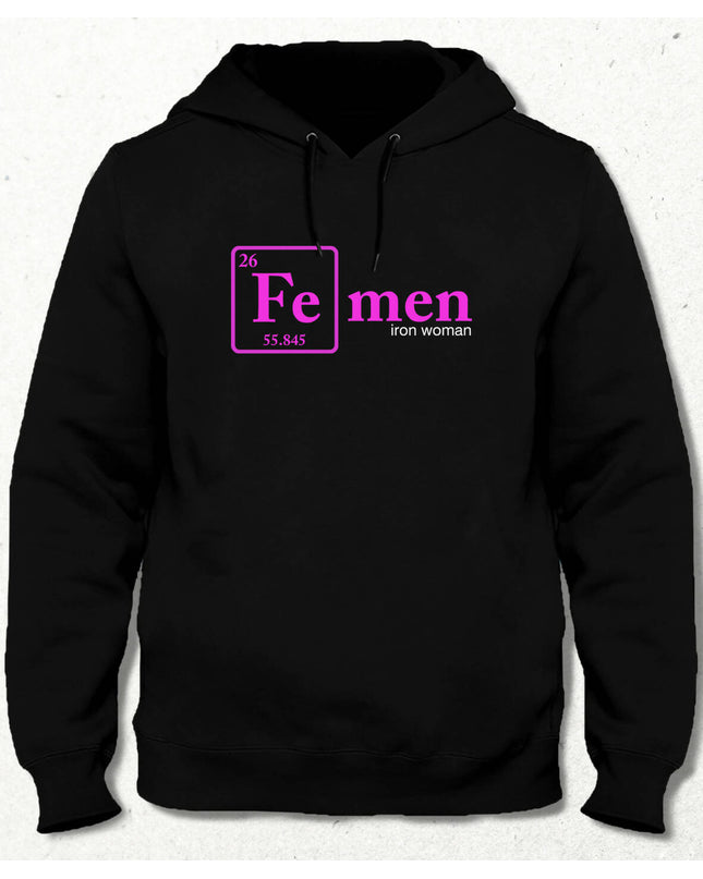 Femen Hooded Sweatshirt