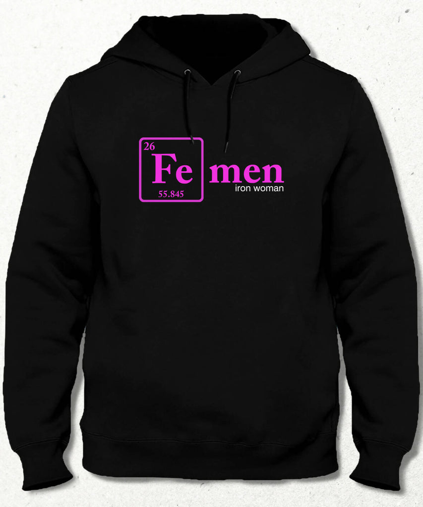 Femen Hooded Sweatshirt