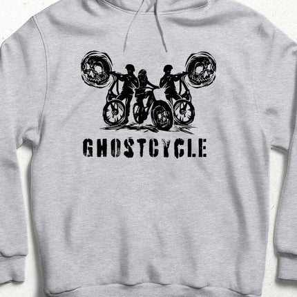 Ghostcycle Hooded Sweatshirt