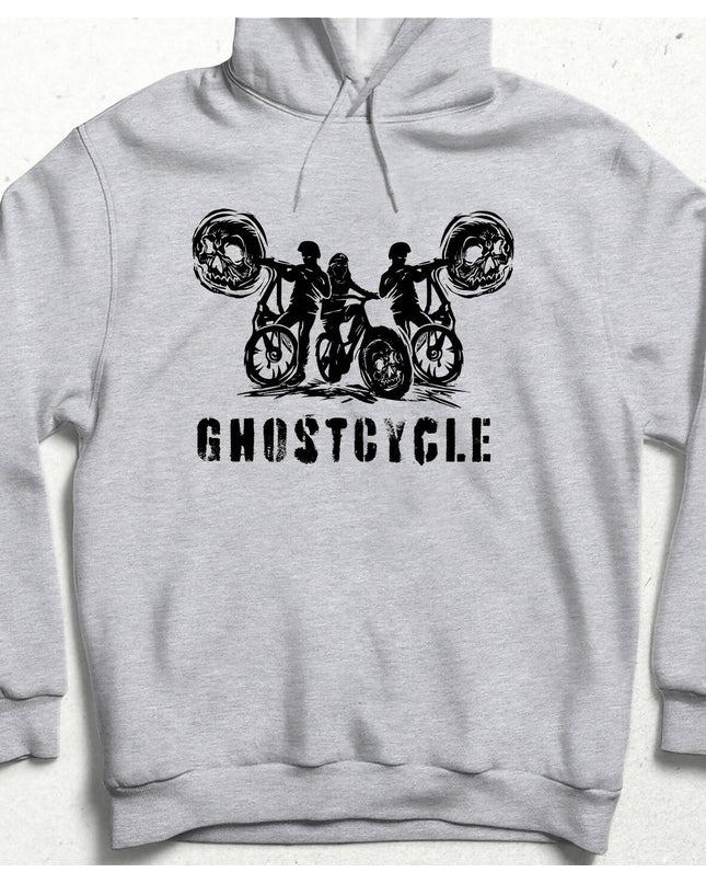 Ghostcycle Hooded Sweatshirt