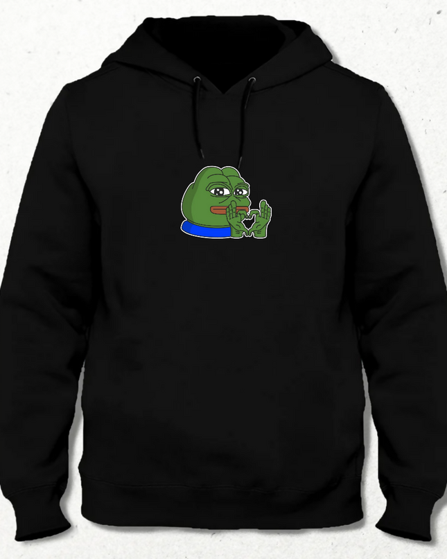 Pepe the Frog Hoodie 