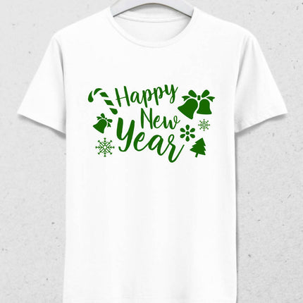 HAPPY NEW YEAR - MEN'S T-SHIRT