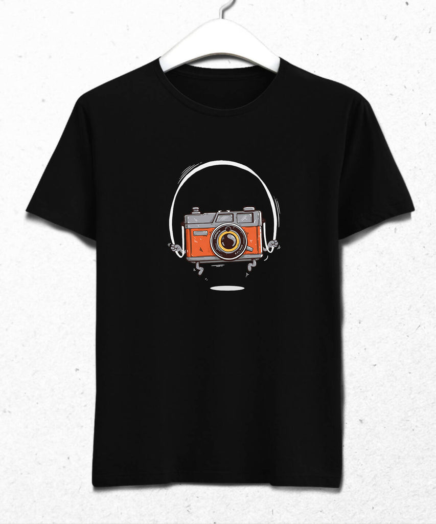 Fun Camera Men's T-Shirt