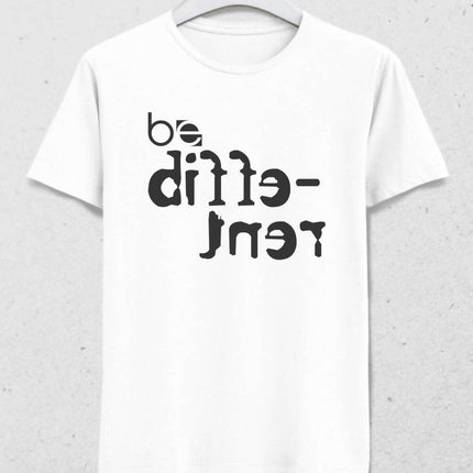 Be Different Men's T-Shirt