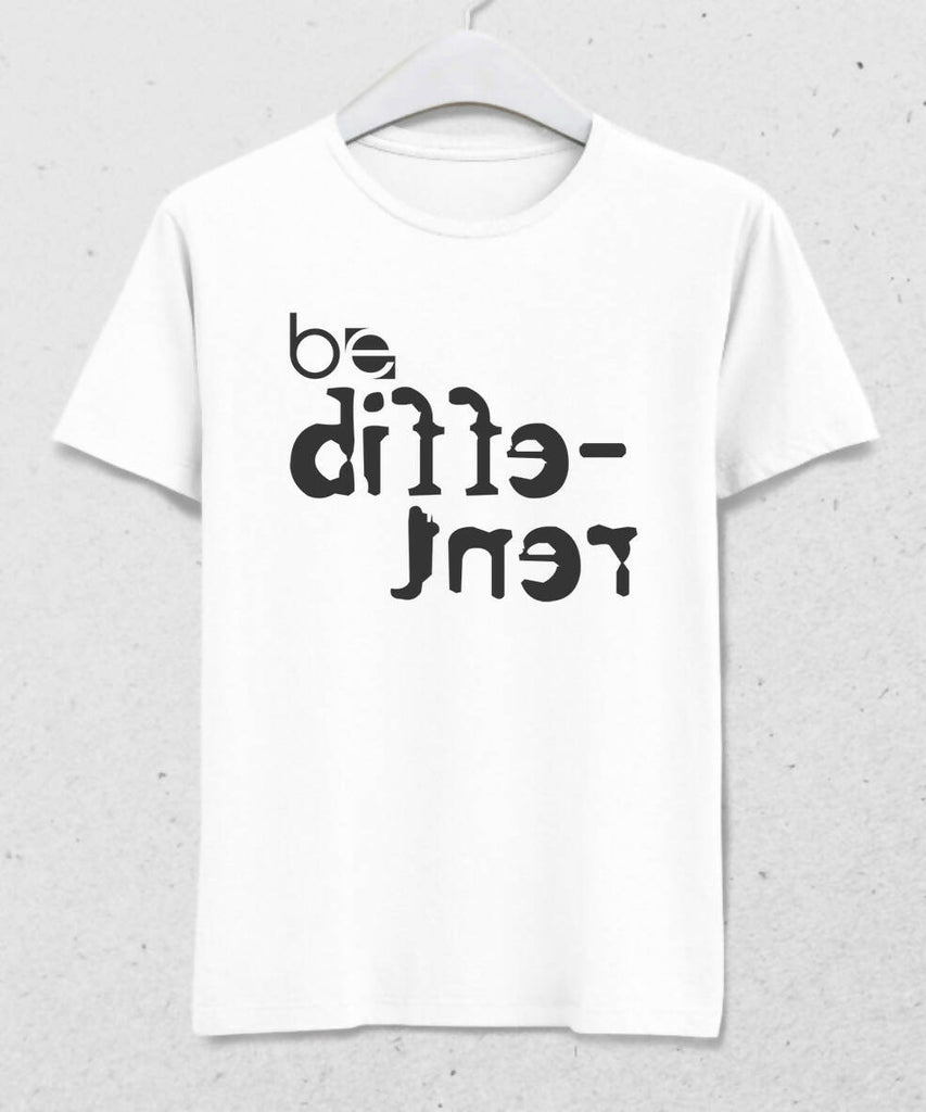 Be Different Erkek Tişört