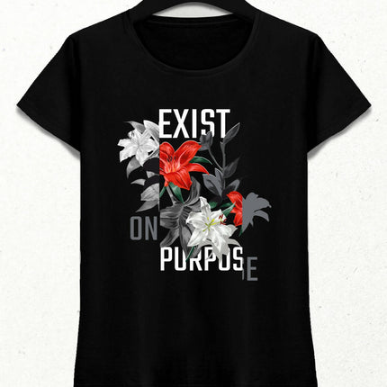 Exist on Purpose Women's Streetwear Design