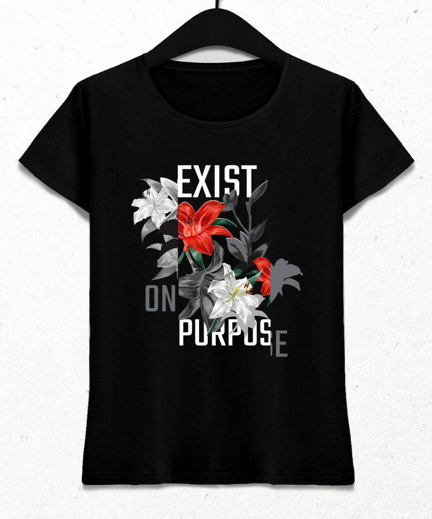 Exist on Purpose Kadın Streetwear Tasarım