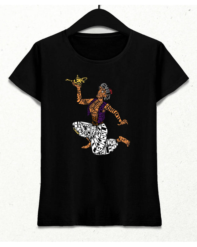 Alaaddin t-shirt - basmatik.com