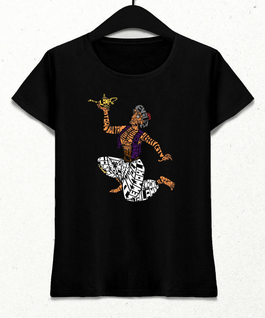 Aladdin t-shirt