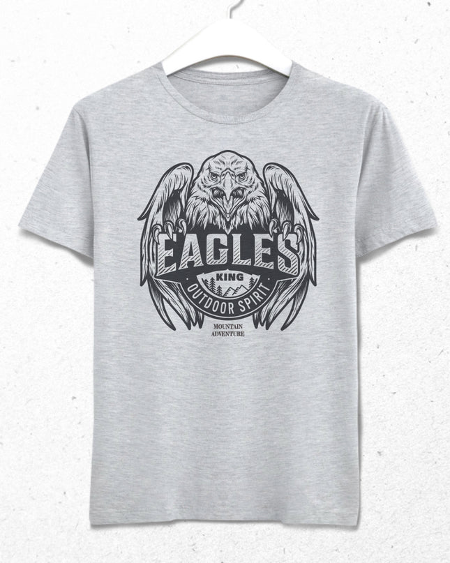 Eagles king tshirt - basmatik.com