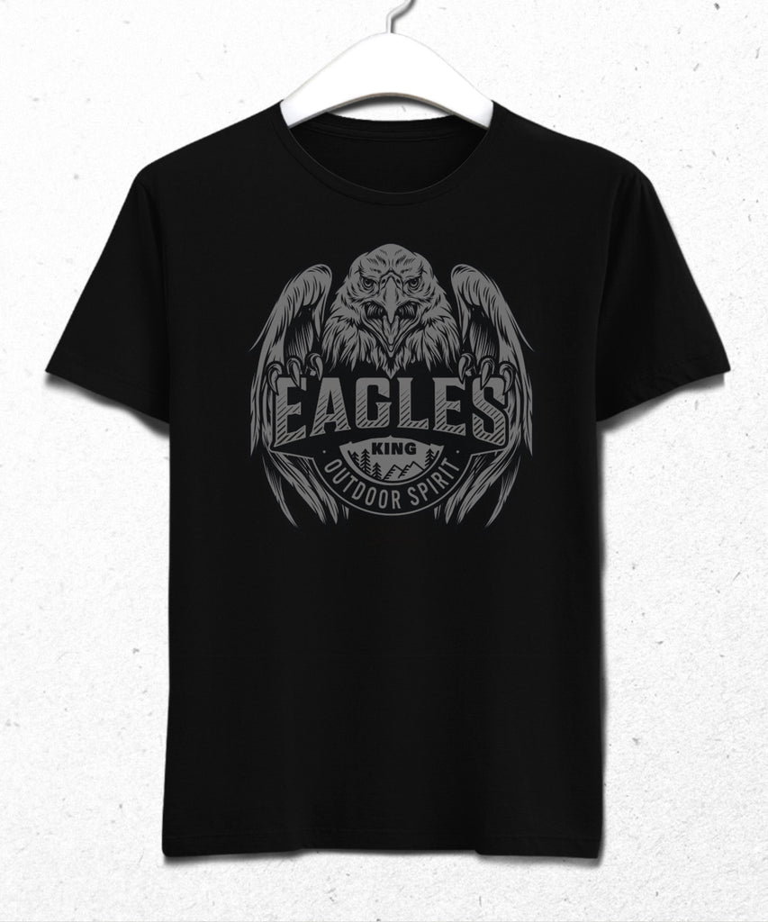 Eagles king tshirt - basmatik.com