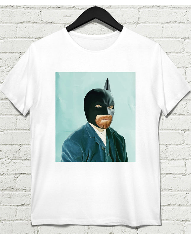 Bat Gogh Erkek Tshirt - basmatik.com