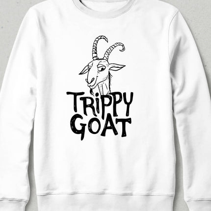 Triptych Goat Sweatshirt