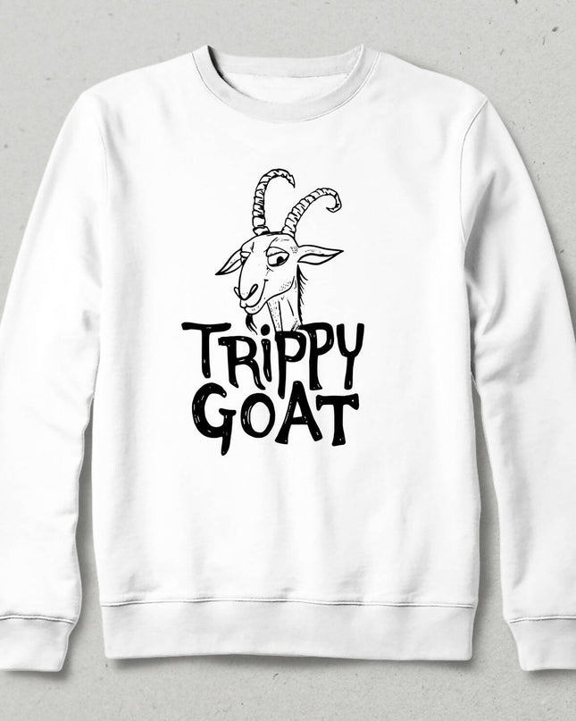 Triptych Goat Sweatshirt