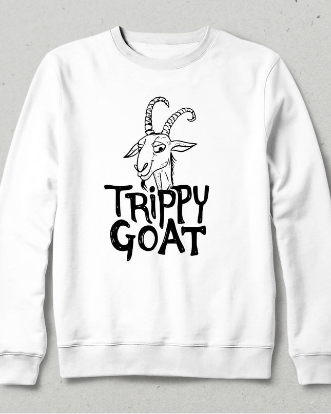Triptych Goat Sweatshirt