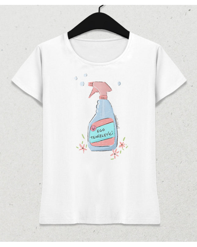 Ego Kadın Tişört - basmatik.com