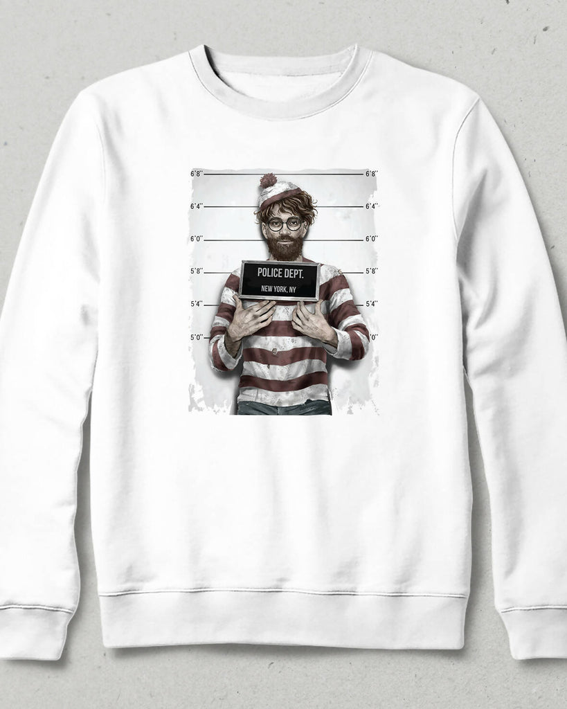 Prisoner Sweatshirt