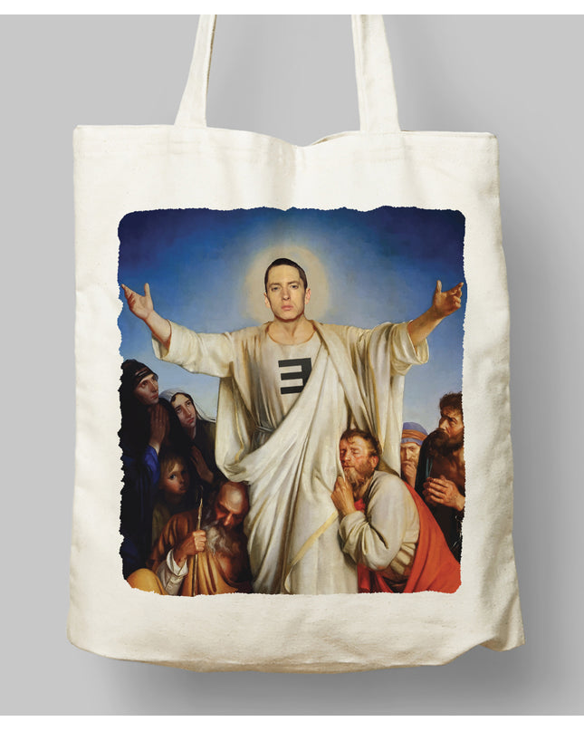 Eminem Bez Çanta - basmatik.com