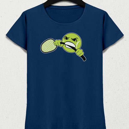 enough tennis kadın tişört - basmatik.com