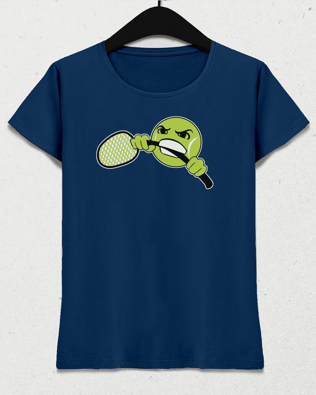 enough tennis kadın tişört - basmatik.com