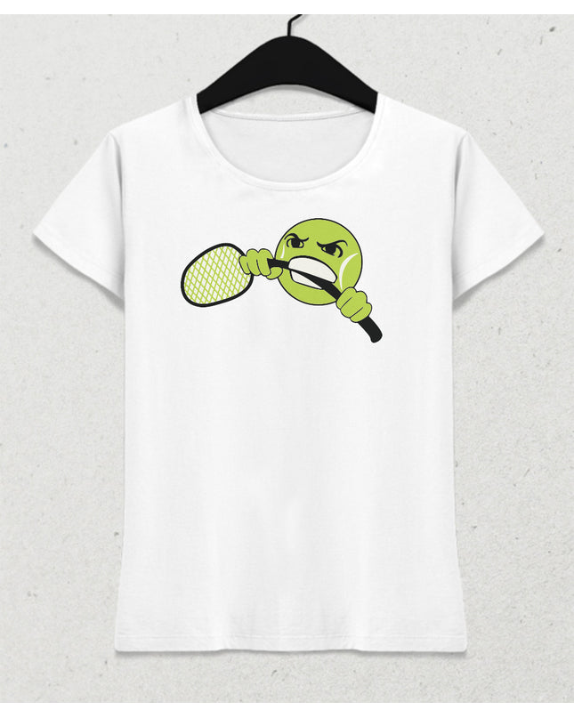 enough tennis kadın tişört - basmatik.com