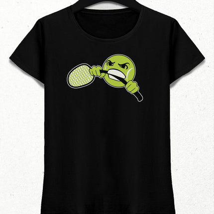 enough tennis kadın tişört - basmatik.com