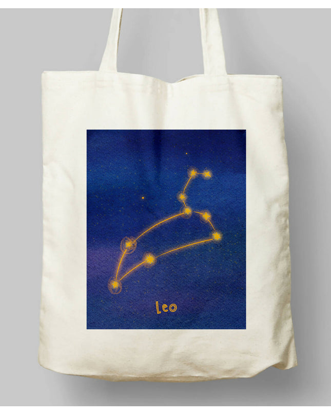 Leo, Aslan Burcu Bez Çanta